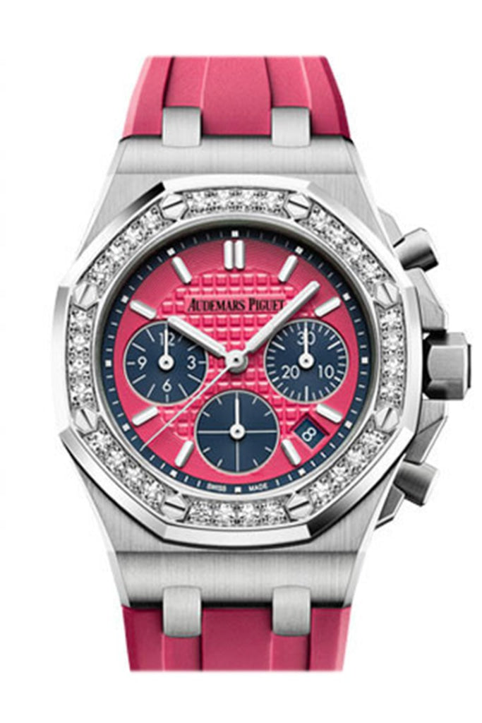 Audemars Piguet Royal Oak Offshore Pink Chronograph 26231ST.ZZ