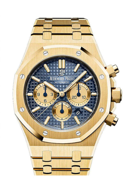 Royal oak selfwinding chronograph online