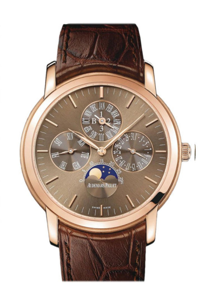 Jules audemars 2025 perpetual calendar