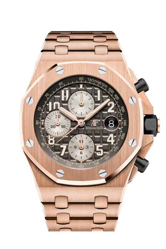 Audemars Piguet Royal Oak Offshore 26470OR.OO.1000OR.02 WatchGuyNYC