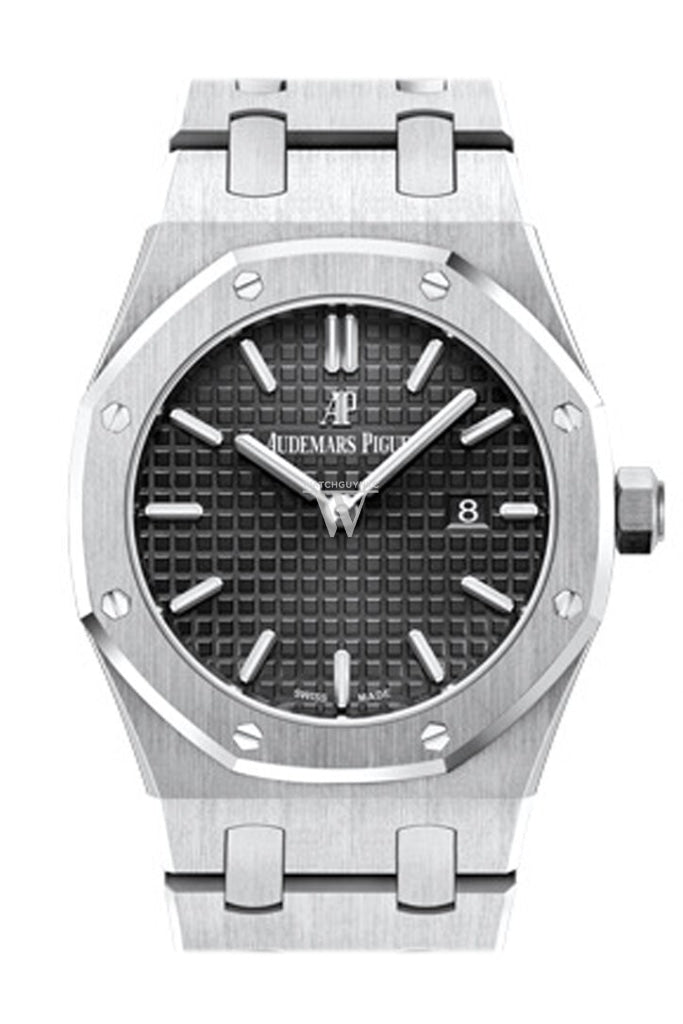 Audemars Piguet Royal Oak Lady Black 67653OR.GG.1263OR.01 WatchGuyNYC