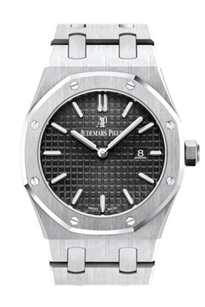 Audemars Piguet Royal Oak Lady Black 67653OR.GG.1263OR.01 WatchGuyNYC
