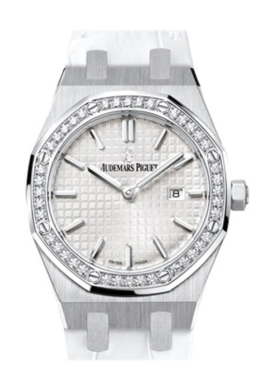 Ap royal oak diamond bezel new arrivals