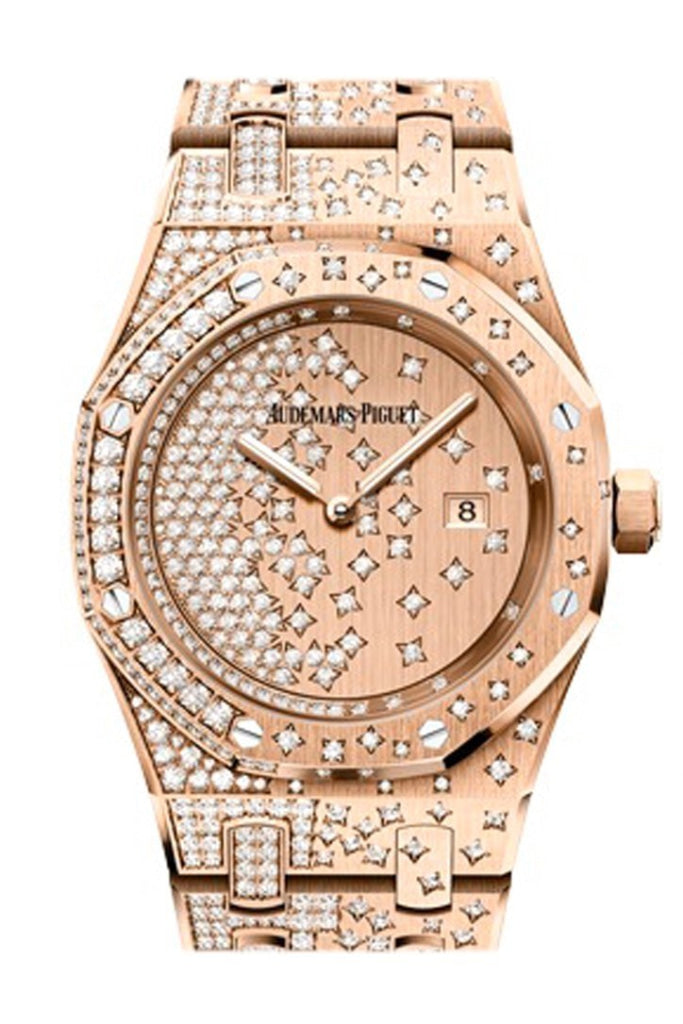 Audemars Piguet Royal Oak Lady Watch 67654OR.ZZ.1264OR.01