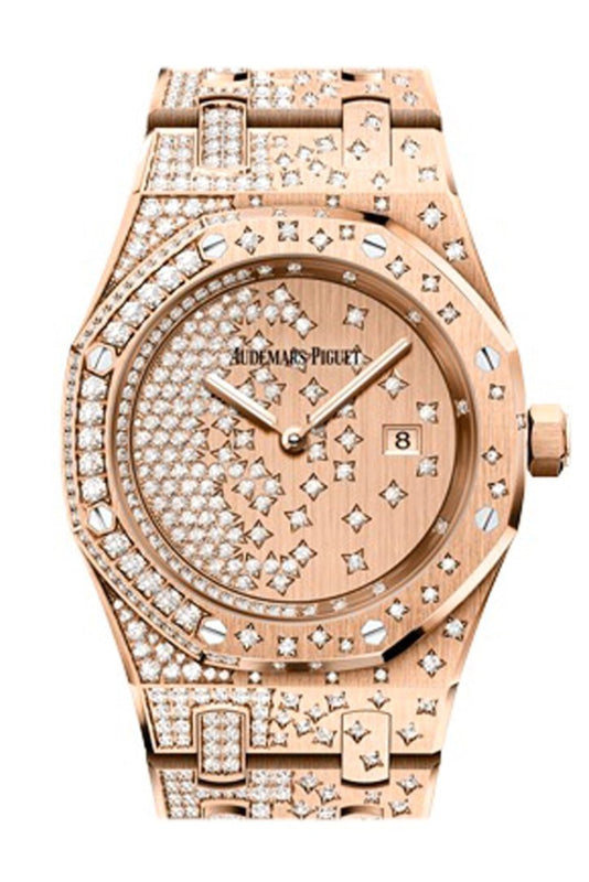 Audemars Piguet Royal Oak Lady Watch 67654OR.ZZ.1264OR.01
