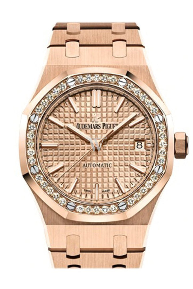 Audemars Piguet Royal Oak 37mm Luxury Watches WatchGuyNYC