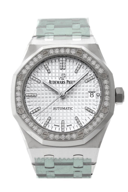 Audemars piguet automatic diamond top
