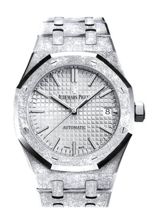 Audemars Piguet Luxury Watches Online New York WatchGuyNYC tagged white gold bracelet material