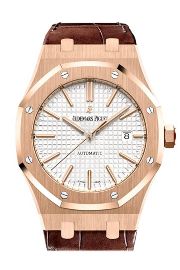 Two tone audemars piguet 41mm top