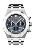Ap royal oak titanium and platinum hotsell
