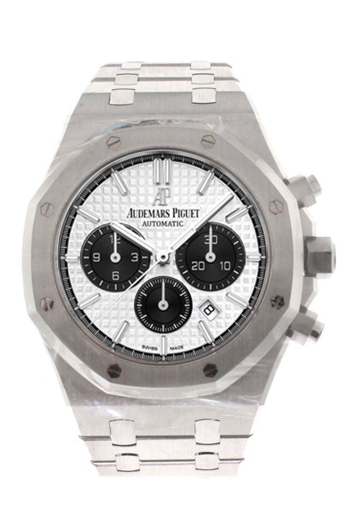 Audemars piguet royal cheap oak stainless steel 41mm