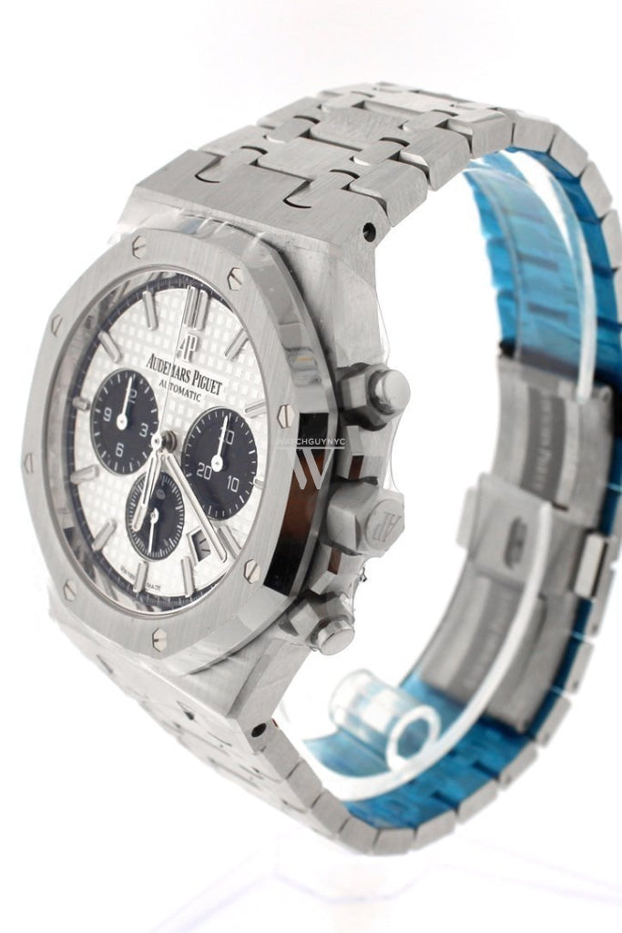 Audemars piguet steel bracelet best sale