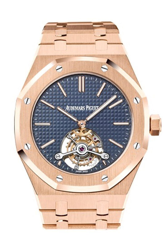 Audemars Piguet Royal Oak 18K Rose Gold Watch