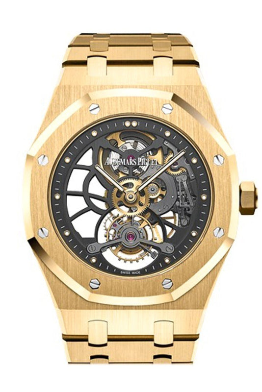 Audemars Piguet Royal Oak 41mm Tourbillon Extra Thin Slate Grey