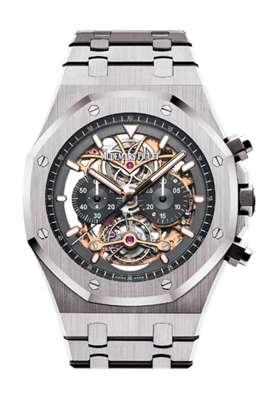 Audemars piguet new arrivals 44mm titanium