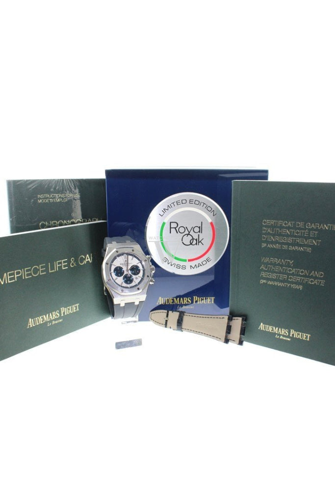 Audemars Piguet Limited Edition Royal Oak Chronograph