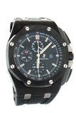 Audemars Piguet Prestige Sports Collection Royal Oak Offshore Chronograph Carbon Mens Watch