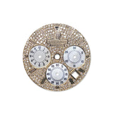 Audemars Piguet Custom Diamond Dial DIL 081