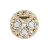 Audemars Piguet Custom Diamond Dial DIL 093