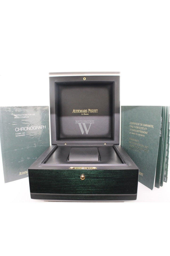 Audemars Piguet Royal Oak 41 With Custom Diamonds Pink Gold Mens Watch 15400Or.oo.1220Or.02 Watches