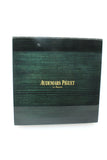 Audemars Piguet Royal Oak 39mm Blue Dial Extra-Thin 18K Pink Gold Watch 15202OR.OO.1240OR.01.A