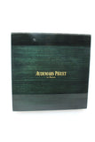 Audemars Piguet Royal Oak Black Dial Automatic Mens 18Kt Rose Gold Watch 15500Or.oo.1220Or.01