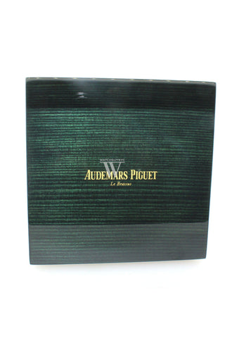 Audemars Piguet Millenary Hand Wound Diamond Ladies Watch 77247Bc.zz.1272Bc.01