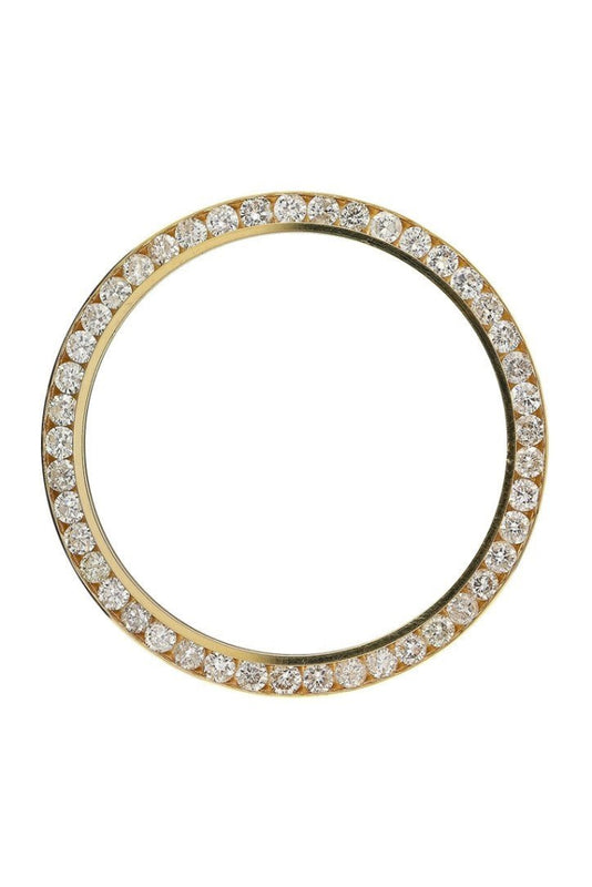 40mm outlet diamond bezel