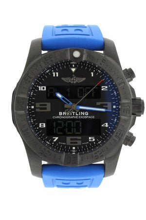 Aerospace EVO Titanium - Black E79363101B1E1 | Breitling