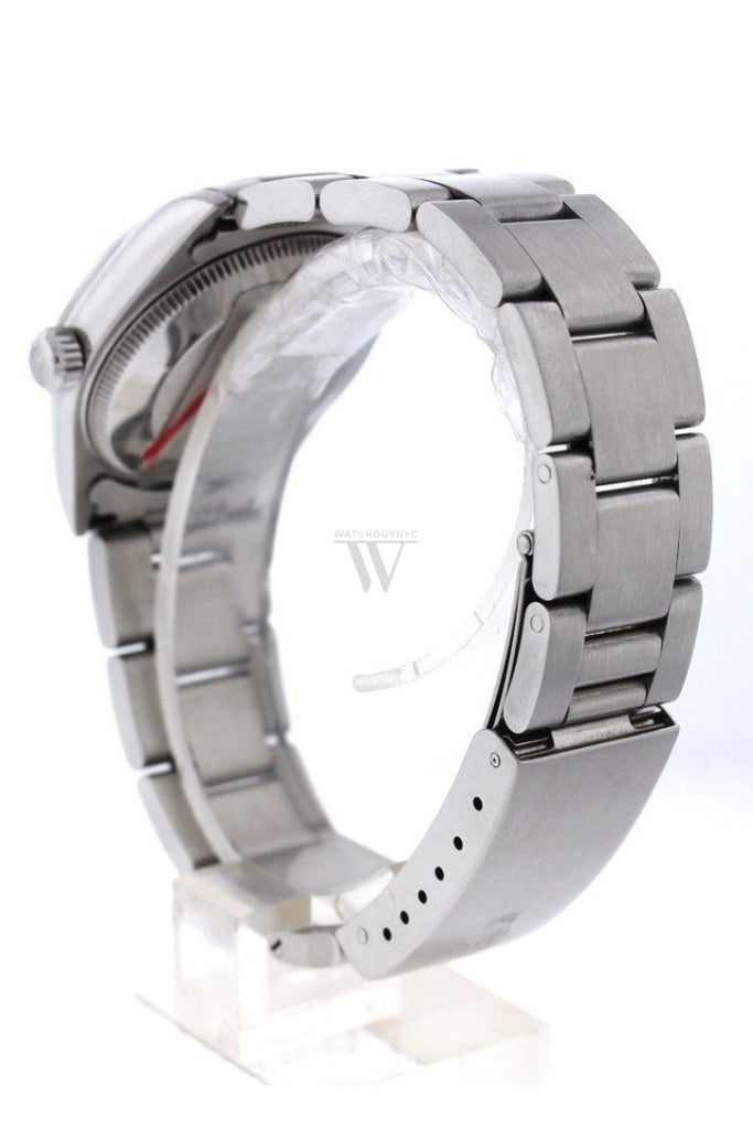 Rolex Custom Diamond Bezel Datejust 31 Silver Dial Ladies Watch 178274 Custom-Bezel