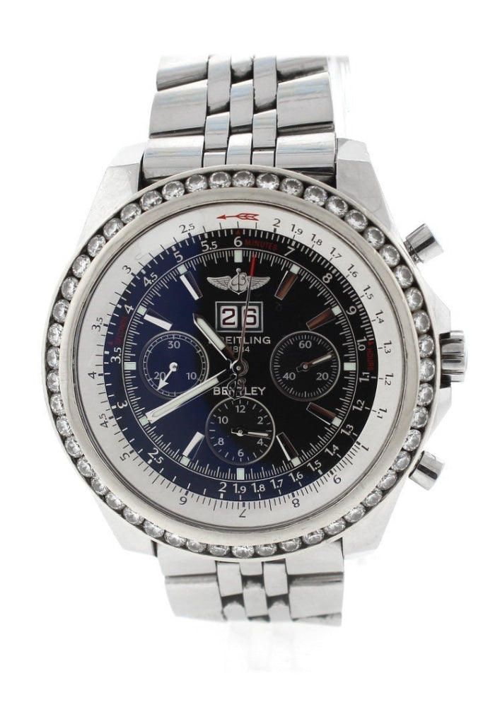 Breitling for deals bentley blue