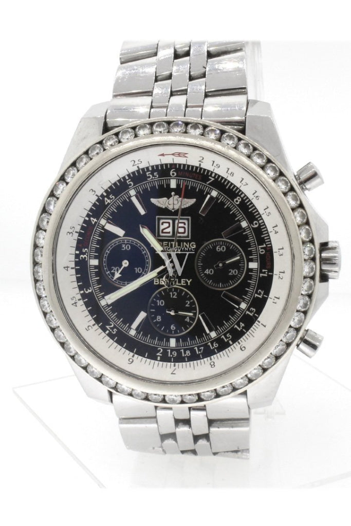 Bentley sale diamond watch