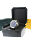 Breitling Custom Diamond Bezel Bentley 6.75 Mens Watch A4436212-B728Ss Watches