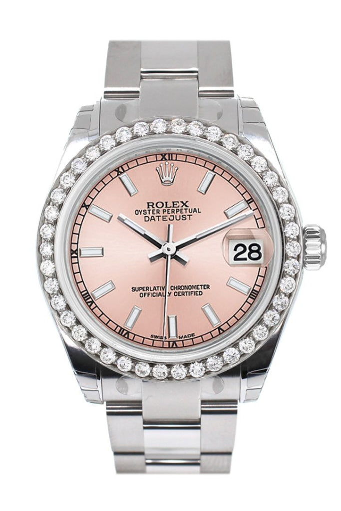 Rolex 178240 pink online