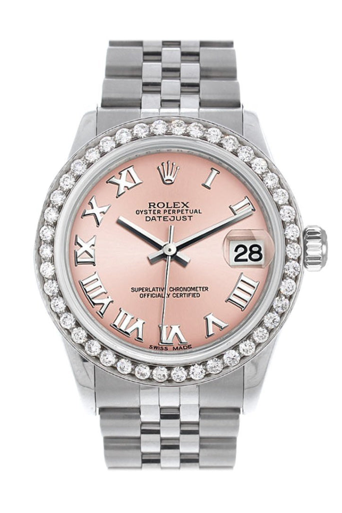 Rolex top datejust 42