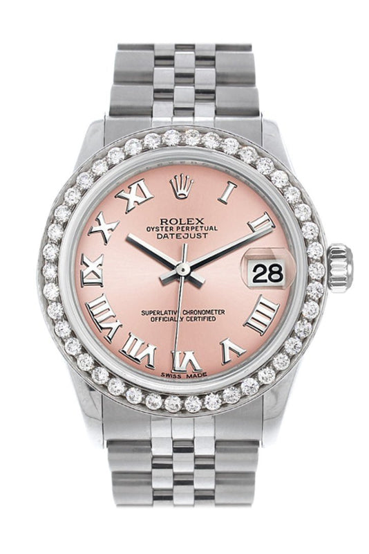 Si diamond deals rolex