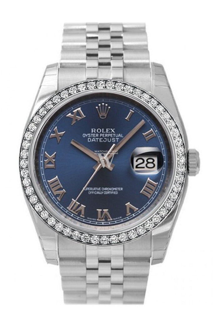 Rolex datejust custom dial hotsell
