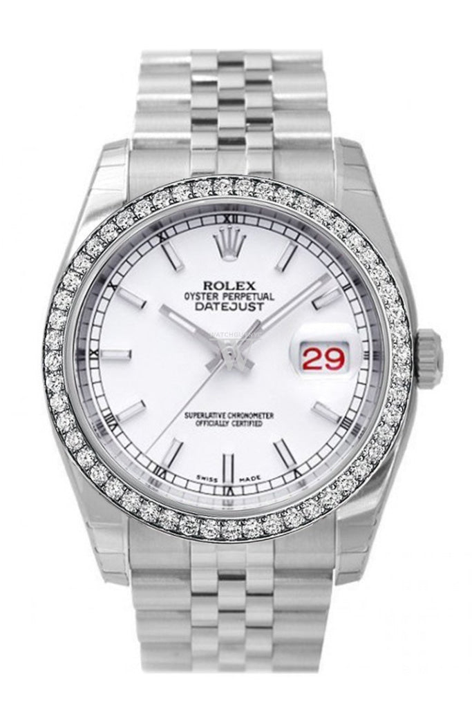 Rolex index dial sales