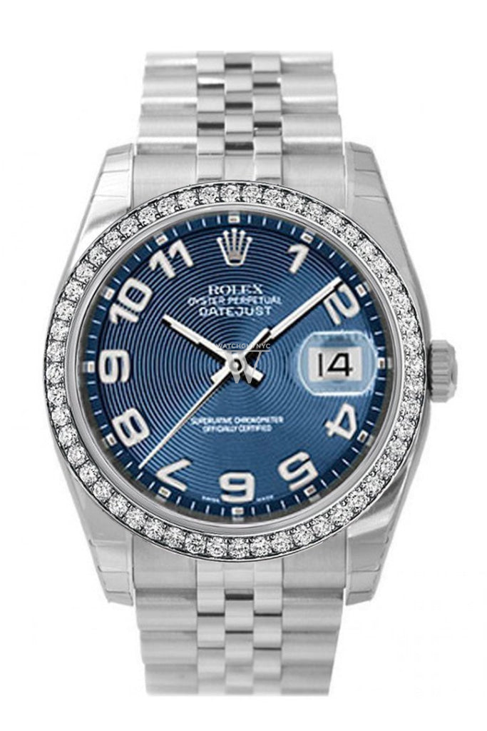 Rolex datejust clearance custom dial