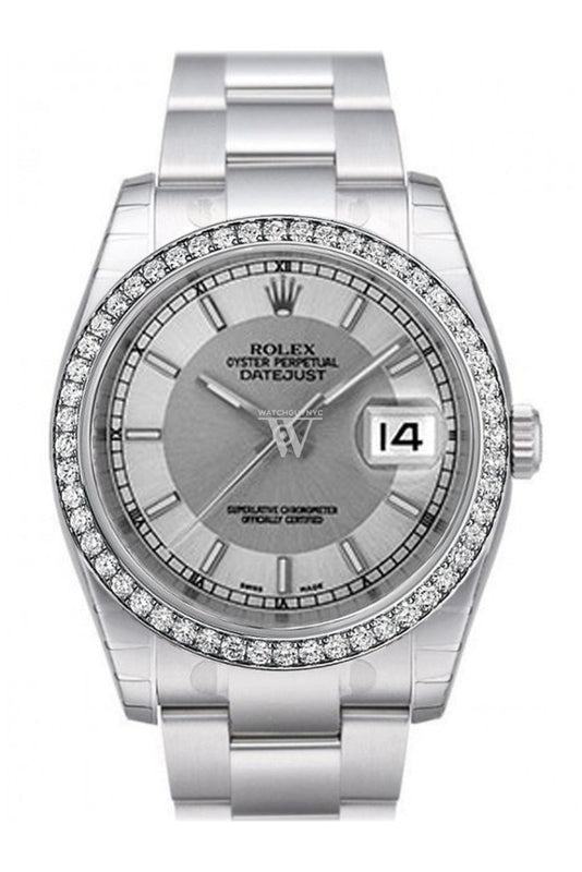 Rolex discount concentric dial