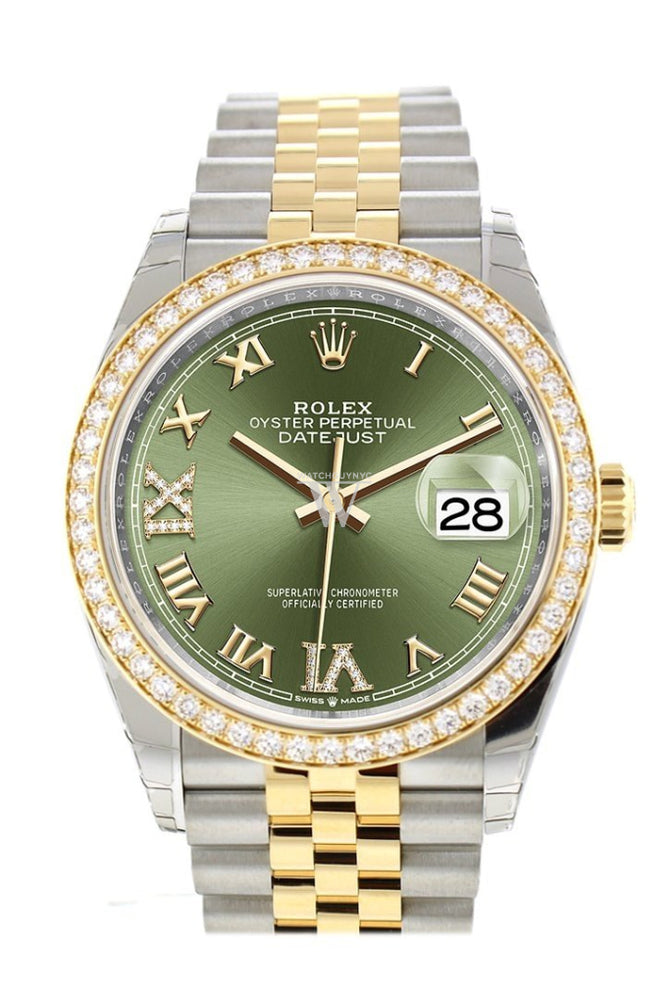 Rolex Datejust 36mm 116200 116234 Luxury Watches Online