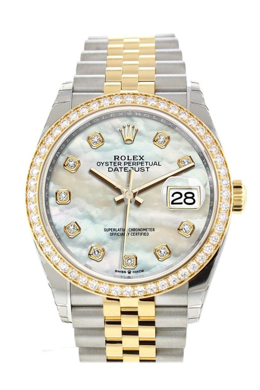 Rolex datejust new arrivals diamond price
