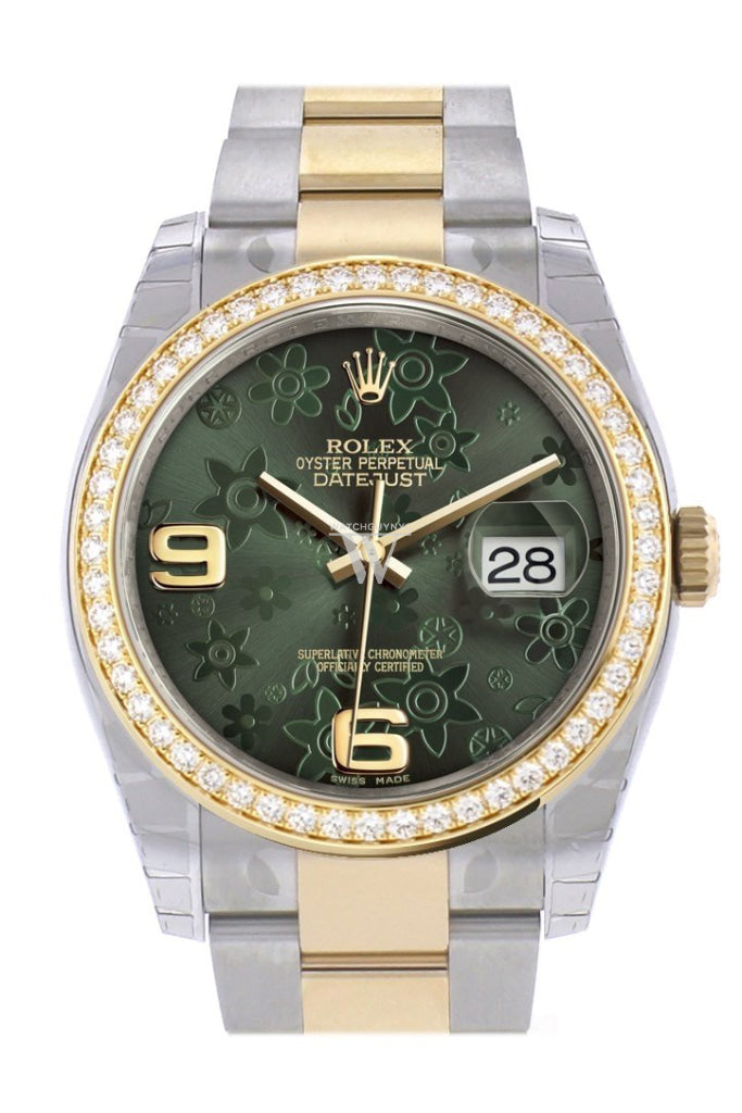 Custom rolex deals bezel