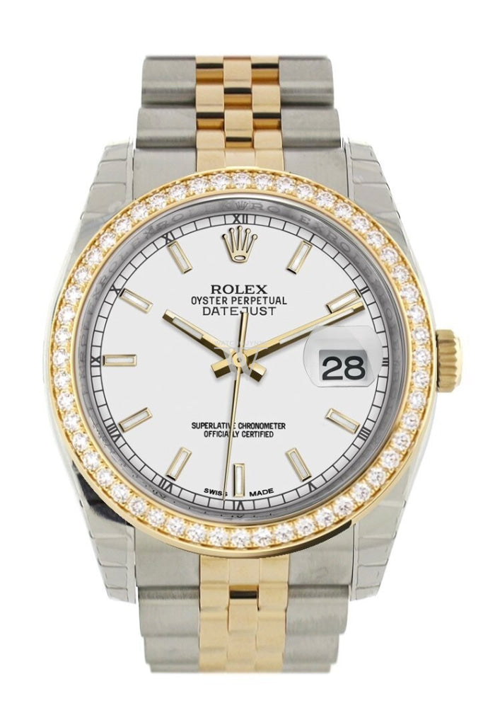 Rolex datejust hot sale custom