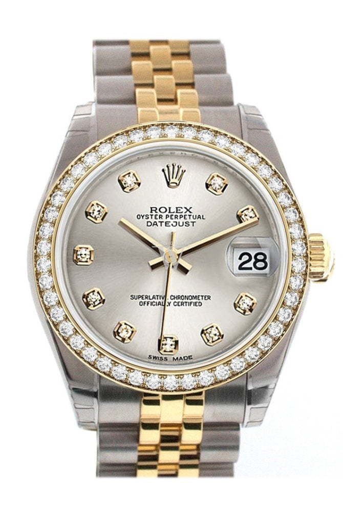 Custom Diamonds Bezels Rolex Audemars Patek Watches WatchGuyNYC