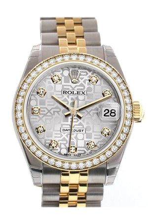 Datejust jubilee dial 2025
