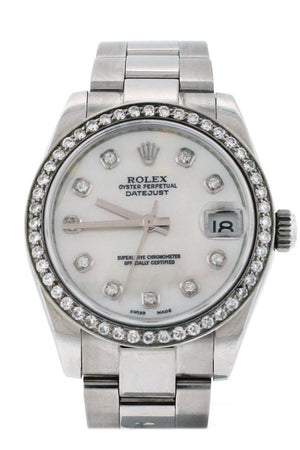 Rolex datejust diamant hotsell prix