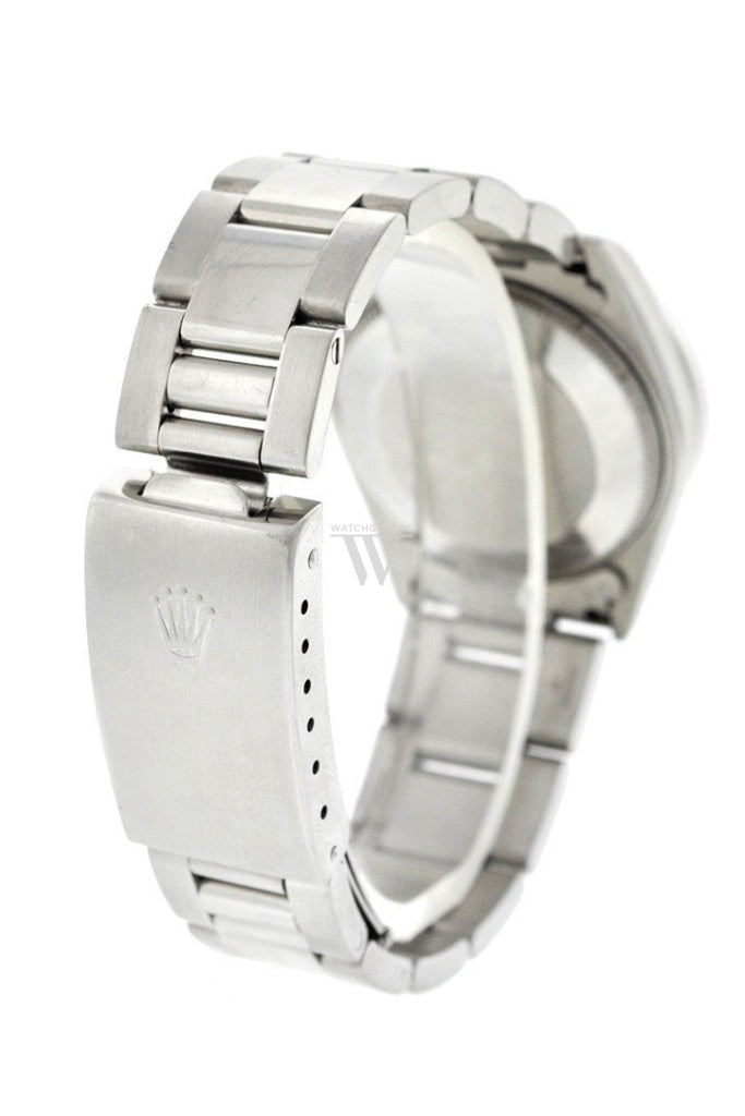 Rolex Custom Datejust 31 Pink Floral Diamond Dial Bezel Ladies Watch Custom-Bezel