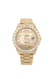Rolex Day-Date Ii 41Mm 30T Of Custom Diamonds Mens Watch 218238 Watches