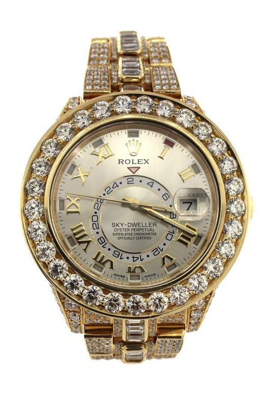 One of none new arrivals sky dweller